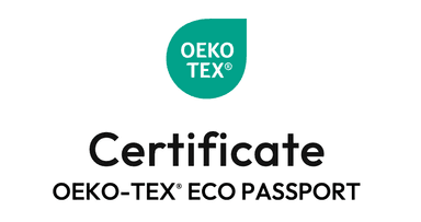 Oeko-Tex Certified